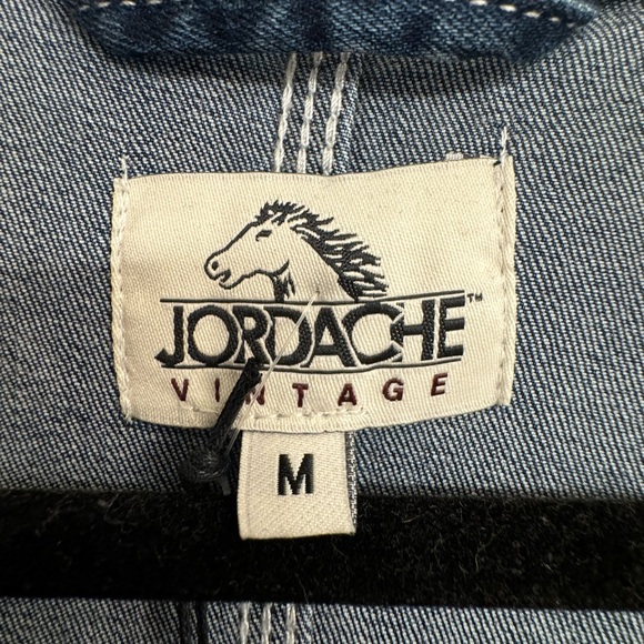 Denim Jumpsuit - Picture 6 of 6